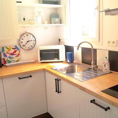 Ferienwohnung Cancale Port Mer, Les Pieds Dans L'Eau Exterior foto