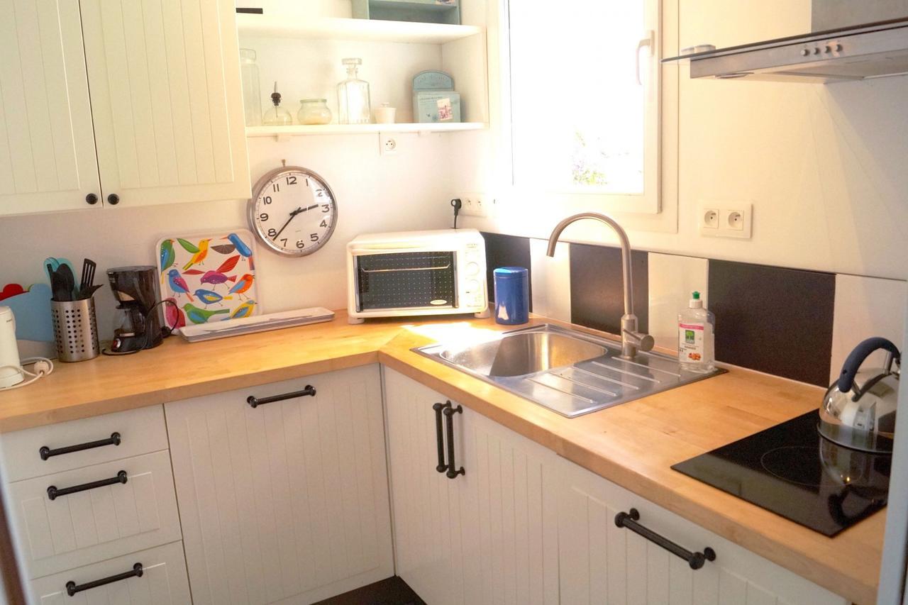 Ferienwohnung Cancale Port Mer, Les Pieds Dans L'Eau Exterior foto