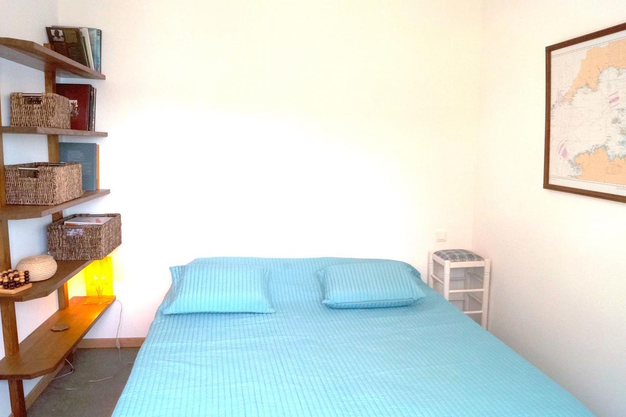 Ferienwohnung Cancale Port Mer, Les Pieds Dans L'Eau Exterior foto
