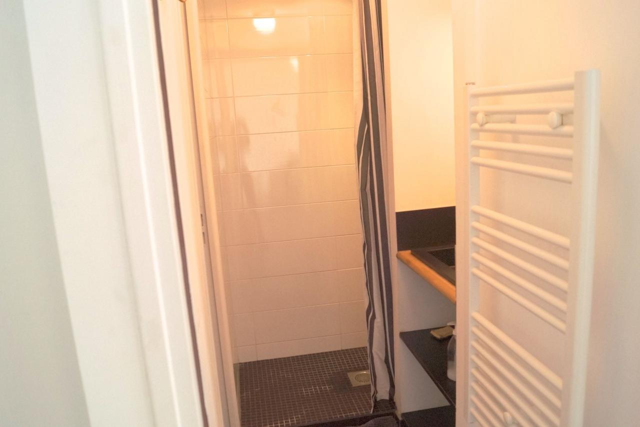 Ferienwohnung Cancale Port Mer, Les Pieds Dans L'Eau Exterior foto
